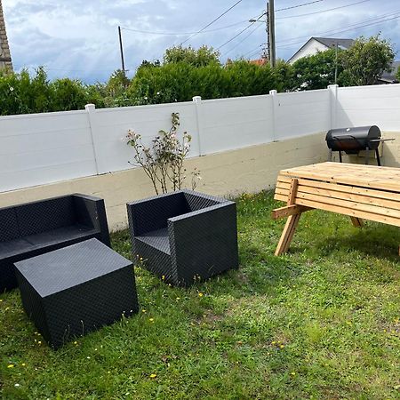 Auva - Sils Maison 48 M2 A 5 Minutes A Pied De La Plage Saint-Aubin-Sur-Mer  Zewnętrze zdjęcie