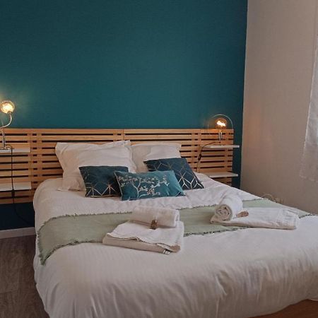 Auva - Sils Maison 48 M2 A 5 Minutes A Pied De La Plage Saint-Aubin-Sur-Mer  Zewnętrze zdjęcie