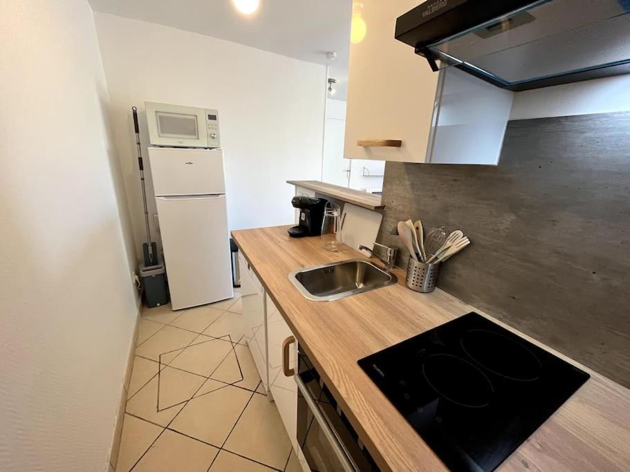 Auva - Sils Maison 48 M2 A 5 Minutes A Pied De La Plage Saint-Aubin-Sur-Mer  Zewnętrze zdjęcie