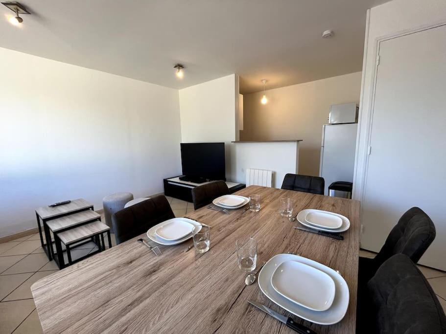 Auva - Sils Maison 48 M2 A 5 Minutes A Pied De La Plage Saint-Aubin-Sur-Mer  Zewnętrze zdjęcie