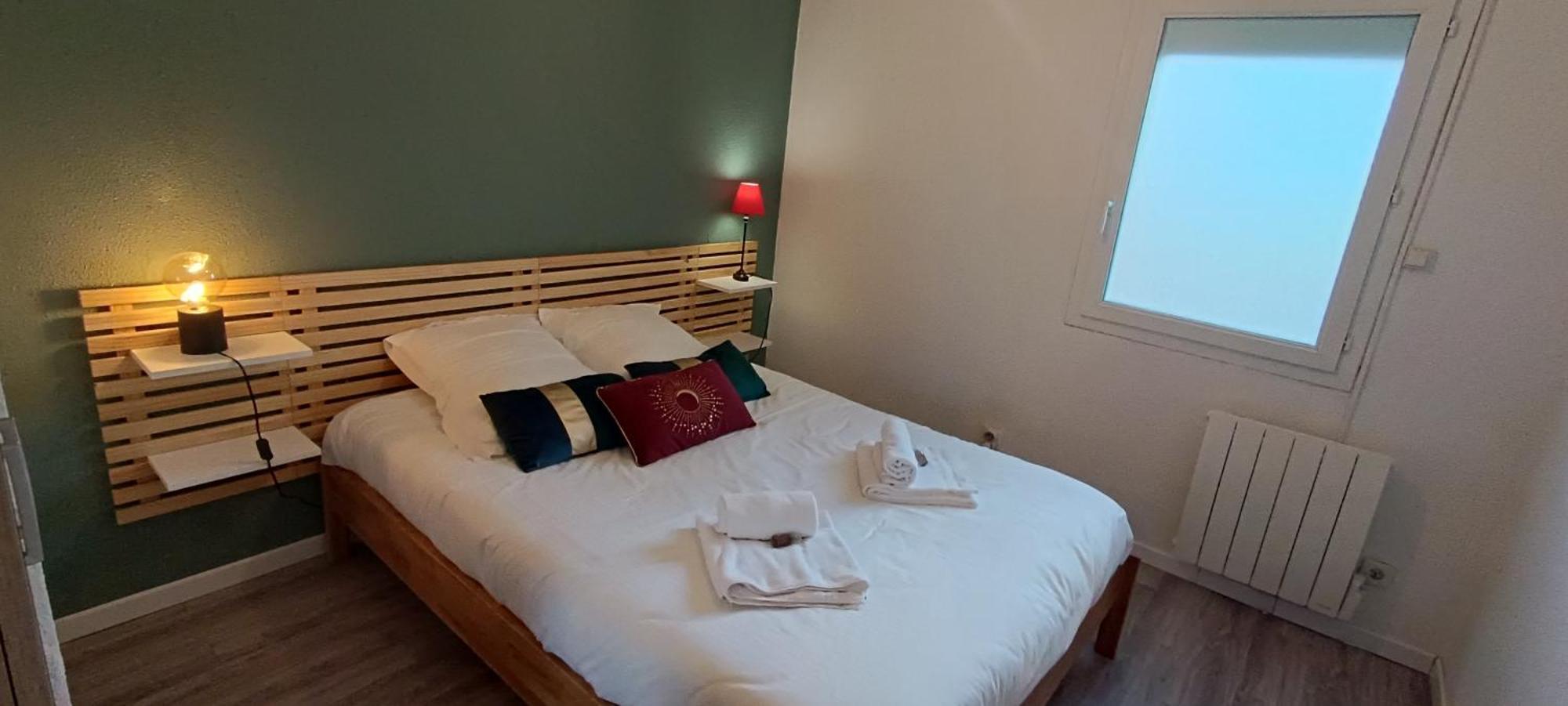 Auva - Sils Maison 48 M2 A 5 Minutes A Pied De La Plage Saint-Aubin-Sur-Mer  Zewnętrze zdjęcie
